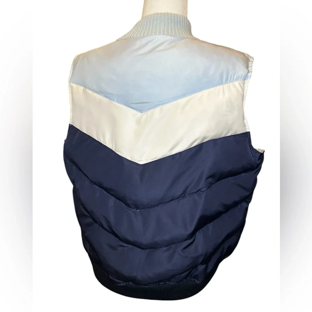 Route 66‎ vintage down filled vest size xl